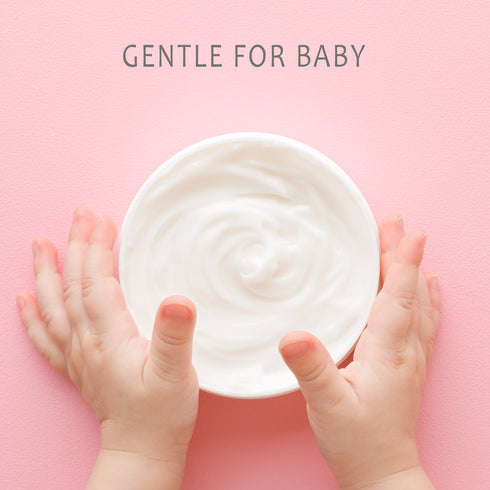 Miracle Aloe Baby Cream